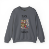 F*** Mondays Coffee Zombie Crewneck Sweatshirt